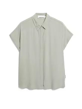 ARMEDANGELS | Blouse LARISAANA | hellgrün